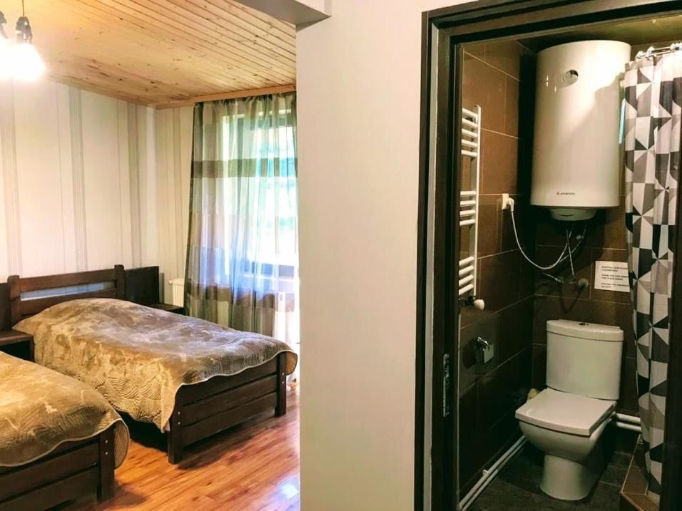 Проживание в семье Guest House Kaldani Местиа