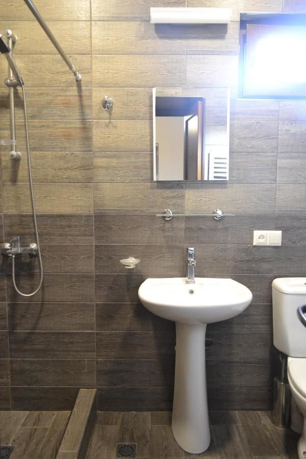 Проживание в семье Guest House Kaldani Местиа