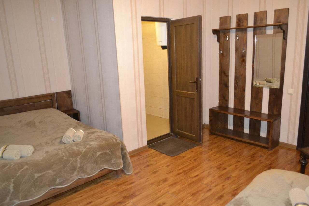 Проживание в семье Guest House Kaldani Местиа-26