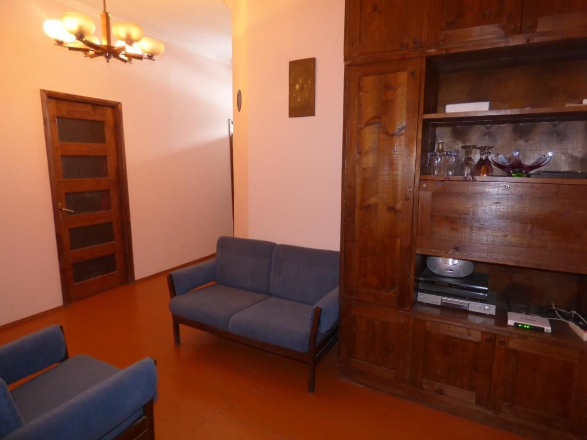 Проживание в семье Guest House Kaldani Местиа-31