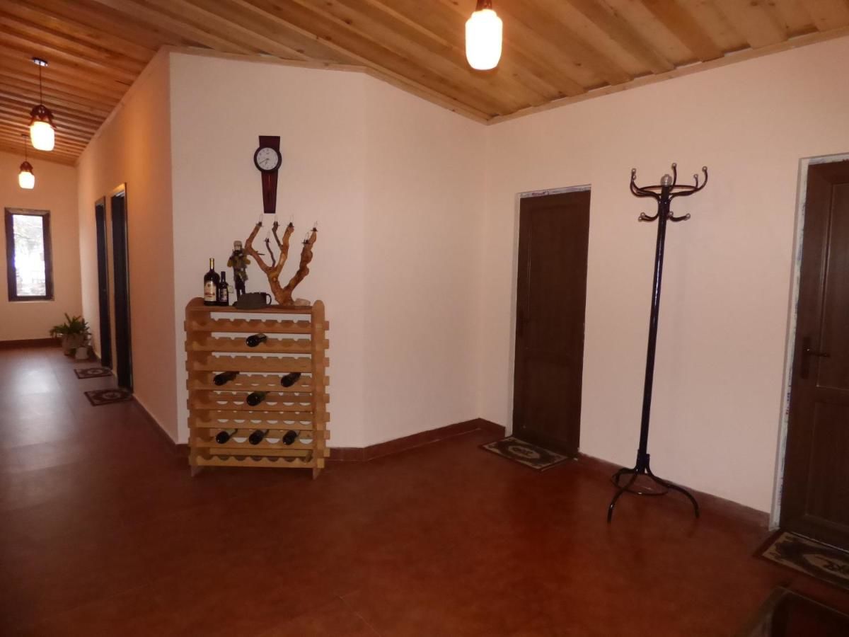 Проживание в семье Guest House Kaldani Местиа-34